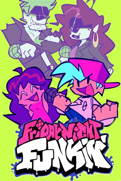 Friday Night Funkin'