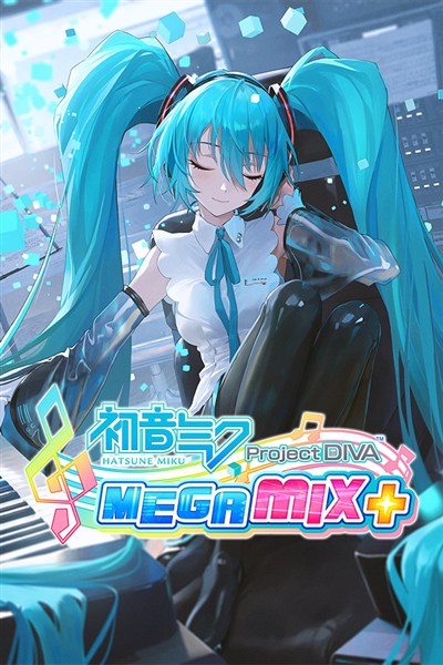 Hatsune Miku: Project Diva Mega Mix+