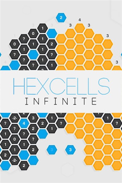 Hexcells Infinite