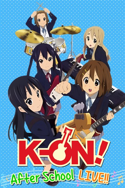K-On! After School Live!!