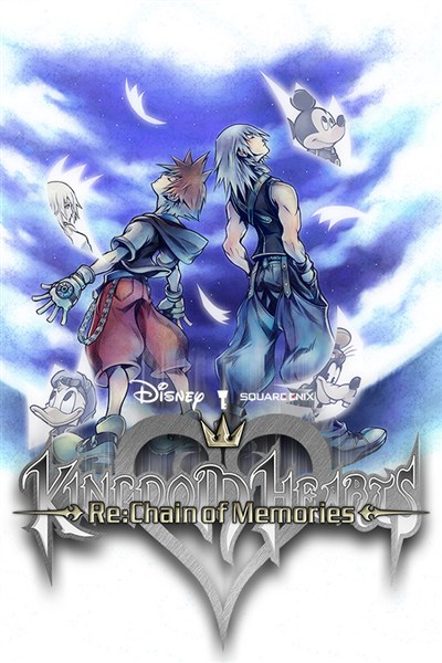 KINGDOM HEARTS Re:Chain of Memories