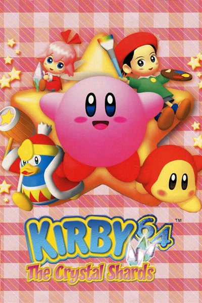 Kirby 64: The Crystal Shards