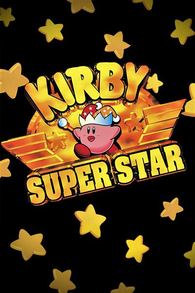Kirby Super Star