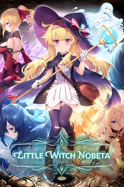 Little Witch Nobeta