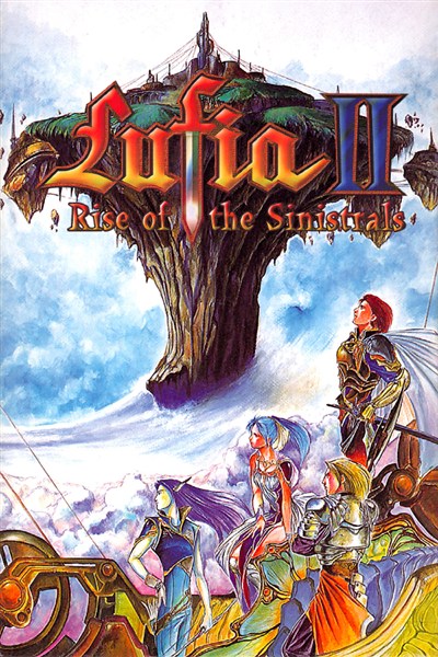 Lufia II: Rise of the Sinistrals