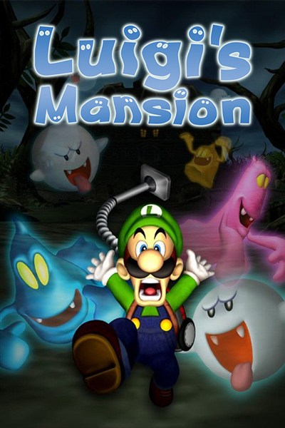 Luigi's Mansion