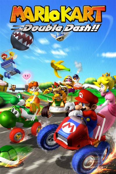 Mario Kart: Double Dash