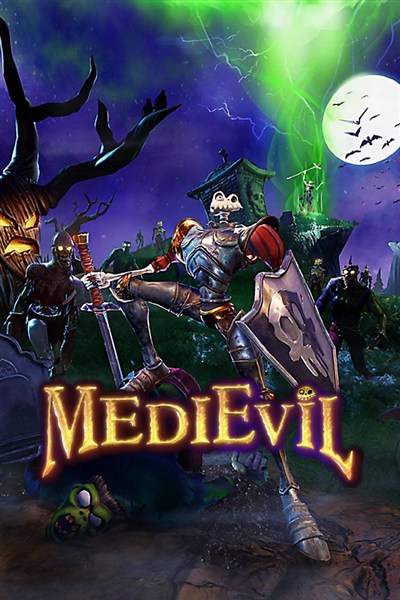 MediEvil (1998)