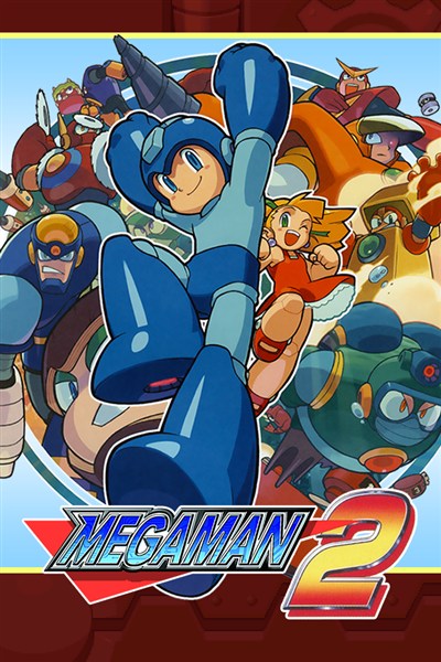 Mega Man 2