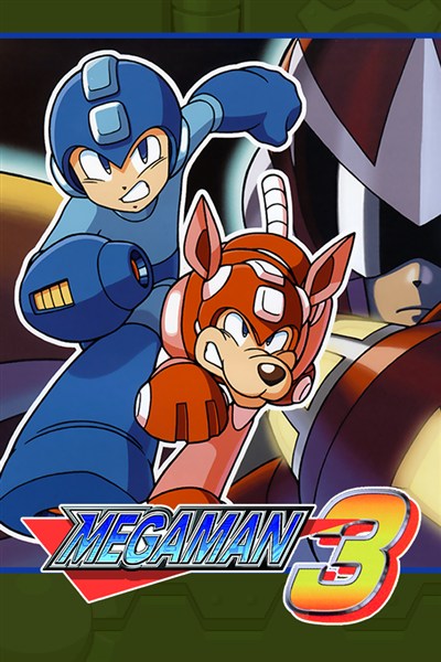 Mega Man 3