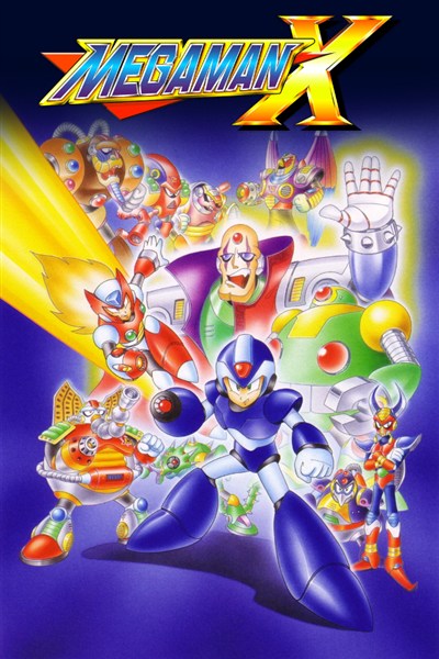 Mega Man X