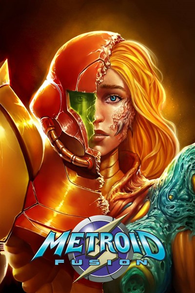 Metroid Fusion