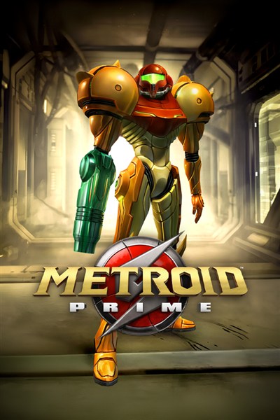 Metroid Prime