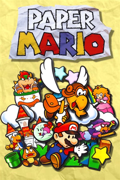Paper Mario
