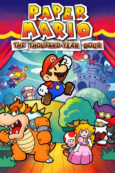 Paper Mario: The Thousand Year Door