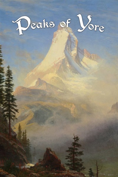 Peaks of Yore
