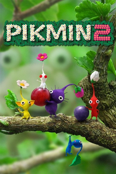 Pikmin 2