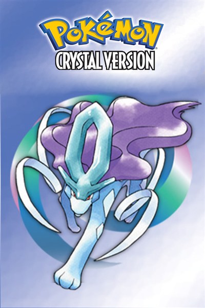 Pokémon Crystal