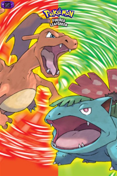 Pokémon FireRed and LeafGreen
