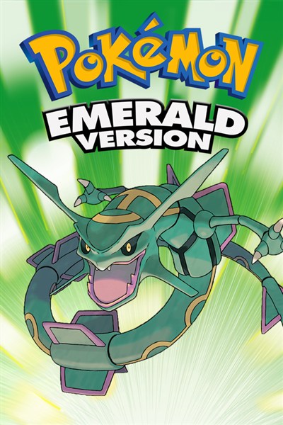 Pokémon Emerald