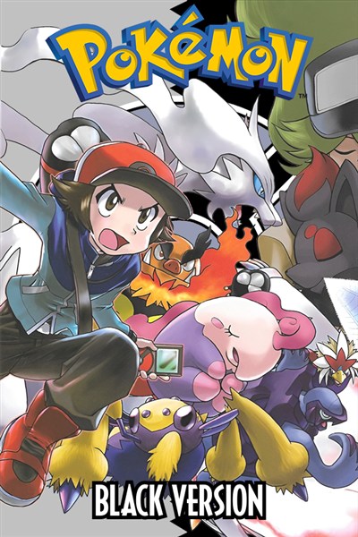 Pokémon Black and White