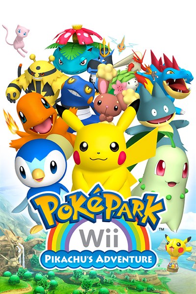 PokéPark Wii: Pikachu's Adventure