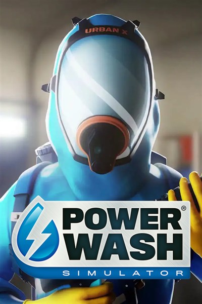 Powerwash Simulator