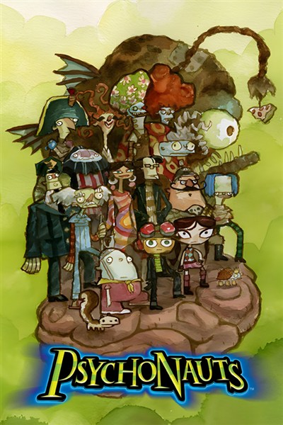 Psychonauts