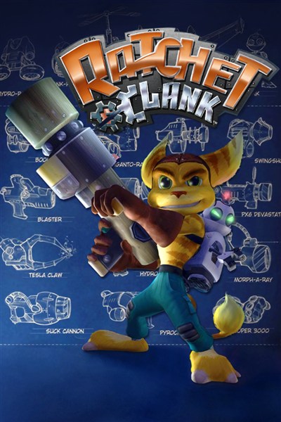 Ratchet & Clank
