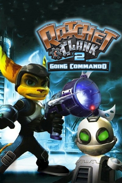 Ratchet & Clank: Going Commando