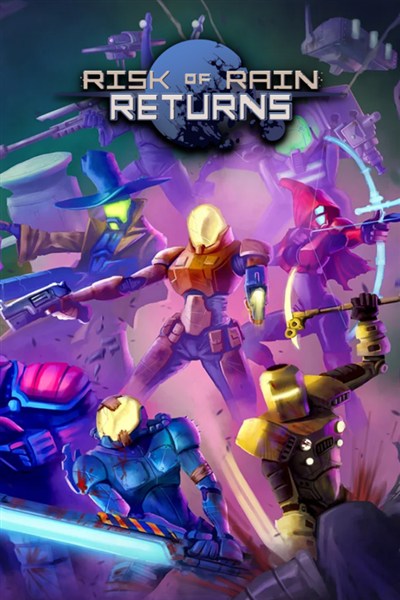 Risk of Rain Returns