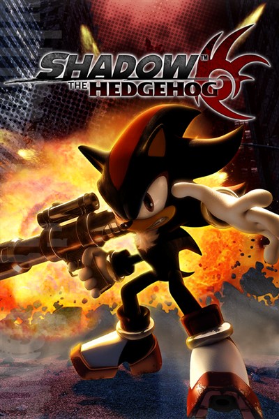 Shadow the Hedgehog