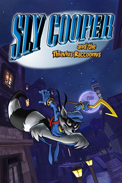 Sly Cooper and the Thievius Raccoonus