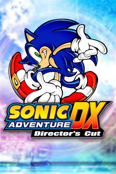 Sonic Adventure DX