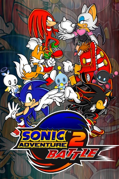 Sonic Adventure 2: Battle