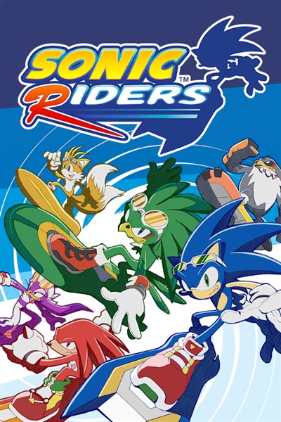 Sonic Riders