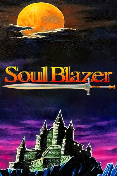 Soul Blazer