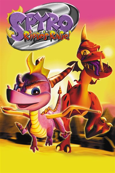 Spyro 2