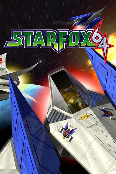 Starfox 64