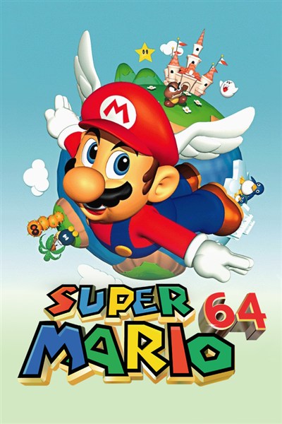 Super Mario 64