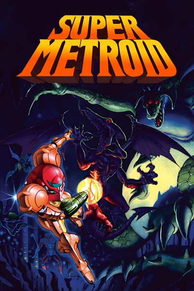 Super Metroid