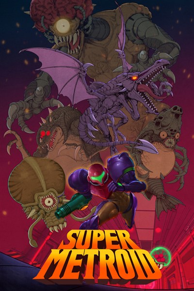 Super Metroid Map Rando