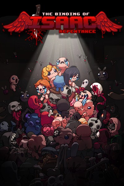 The Binding of Isaac: Repentance