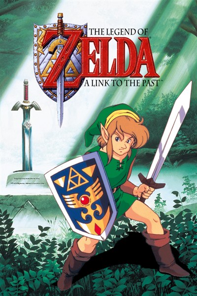 The Legend of Zelda: A Link to the Past