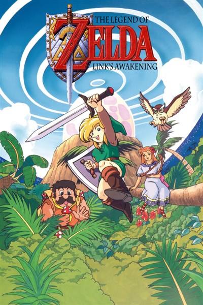 The Legend of Zelda: Link's Awakening DX