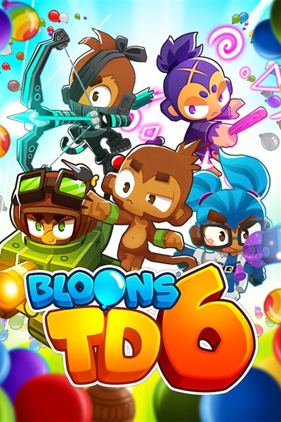 Bloons TD 6