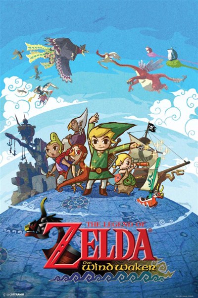 The Legend of Zelda: The Wind Waker