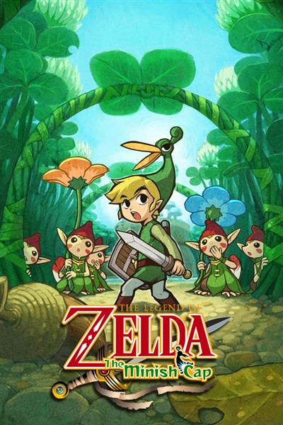 The Legend of Zelda: The Minish Cap