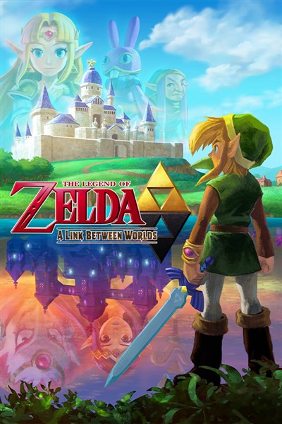 The Legend of Zelda: A Link Between Worlds