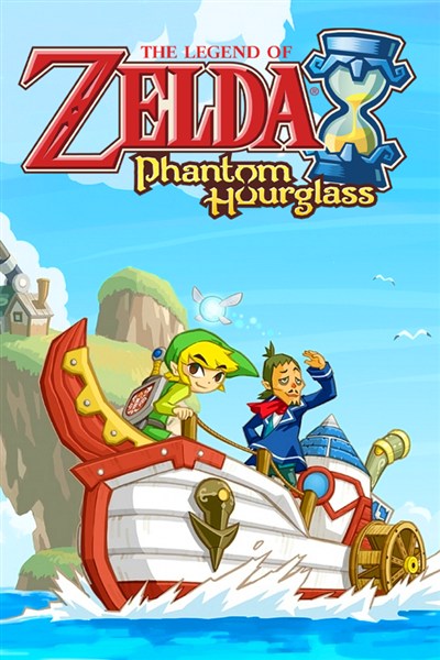 The Legend of Zelda: Phantom Hourglass